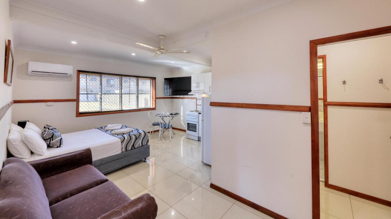 Across Country Motor Inn ダボ エクステリア 写真